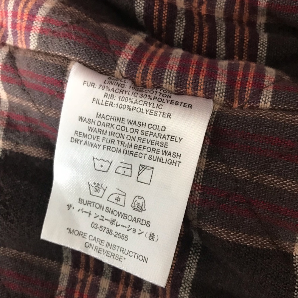 Burton Winter Jacket - image 6